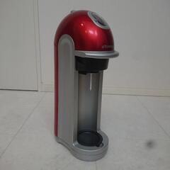ソーダストリームsodastream Fizz レッド