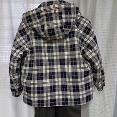 子ども用　スキー・スノボウェア　の画像