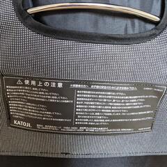 カトージ バウンサー★ベビーチェアにもなりますの画像