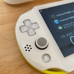 PS VITA本体　イケメン戦国特典CDの画像