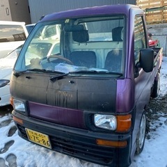 最終値下げします！ダイハツ　S110P ハイゼットトラック