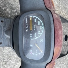 【受付一時中止】ヤマハ JOGアプリオ実働　でも難あり車の画像