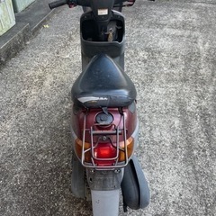 【受付一時中止】ヤマハ JOGアプリオ実働　でも難あり車の画像