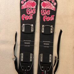 ①初代 ビッグフット BIG FOOT クナイスル KNEISS...