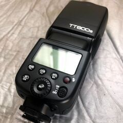 【良品】GODOX Thinklite TT600 フラッシュ スピードライト マスター/スレーブフラッシュ with 内蔵 2.4G ワイヤレストリガ・システムGN60 Canon・Nikon・Pentax・Olympusの画像