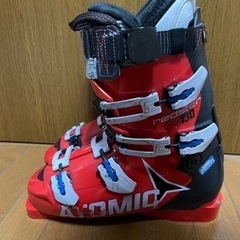 スキー靴の画像