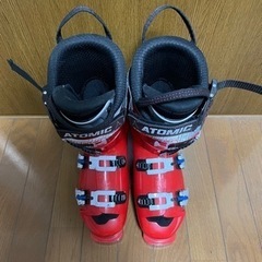 スキー靴