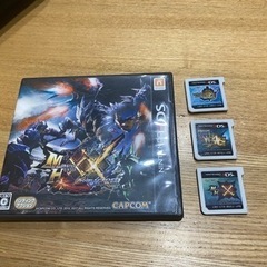 モンスターハンター　４枚セット