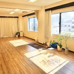 ヨガインストラクター募集の画像