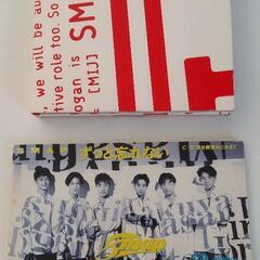 SMAP CD   ずっと忘れない　MIJ