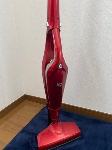 掃除機　kd Home Electronicsクリーナー