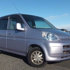 ５万㌔台　車検長　総額９万円　乗って帰れます　ホンダ・ライフ