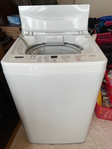 ６㎏　洗濯機