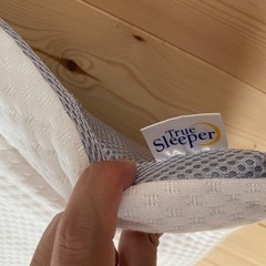 【引き渡し決定しました。】トゥルースリーパー　セブンスピロー　ダブルサイズの画像