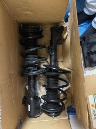 アルファード　30系　後期 純正　サスペンション