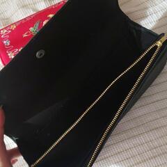 中国風ハンドバッグ2個セットの画像