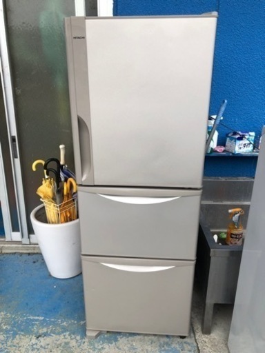 日立ノンフロン冷凍冷蔵庫