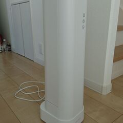 上部給水式スリムタワー超音波加湿器の画像
