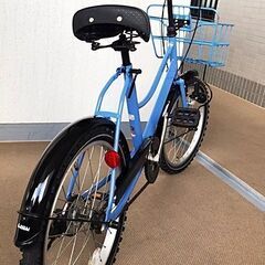 値下げしました！！《ミニベロ》２０ｲﾝﾁ　あさひ　アプレミディ　シティサイクルの画像