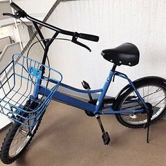 値下げしました！！《ミニベロ》２０ｲﾝﾁ　あさひ　アプレミディ　シティサイクルの画像