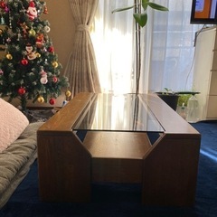 センターテーブルの画像