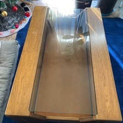 センターテーブルの画像