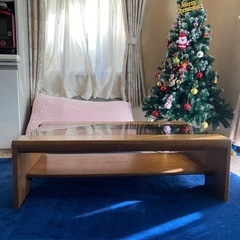 センターテーブルの画像