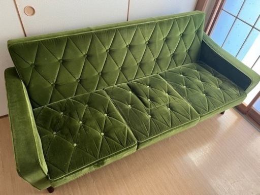 カリモク60 ロビーチェア