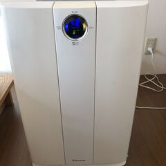 ダイキン　空気加湿清浄器