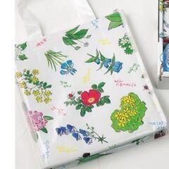 新品未使用未開封　六花亭の保冷バッグ