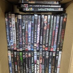 ☆彡超特価！＠100円／DVD✕100枚！アイドル、MV、国内外映画やドラマなどジャンル様々／転売／セドラーさん大歓迎！の画像