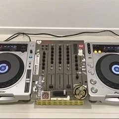 【即渡し可‼️】近日中に掲載終了予定‼️ Pioneer パイオニア　CDJ-800MK2