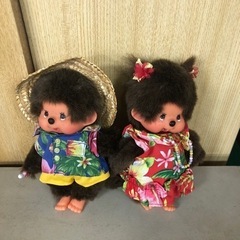 モンチッチ