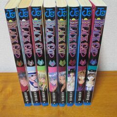 古本　BLACK CAT 　ありがとうございました。