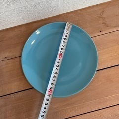IKEA 平皿2枚組の画像