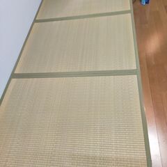 国産い草のマットレス