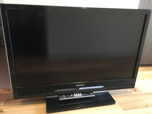 SONY 31インチTV BRAVIA
