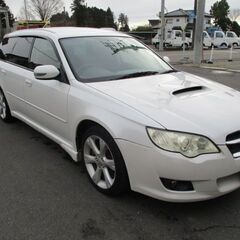 スバル/レガシィ