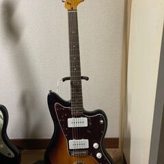 スクワイア　ジャズマスター　値下げ交渉可能　SQUIER by ...
