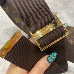 【美品】スペシャルオーダージェロニモス　ヴィトンの画像