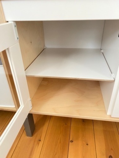 【美品】IKEA おままごとキッチン 食器棚