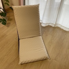 座椅子　問い合わせ中