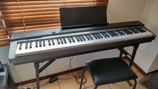 カシオ　電子ピアノ☆美品