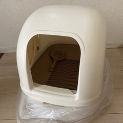猫用トイレなど