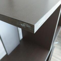 【受け渡し決定】タダでお譲りします　オープンラックの画像