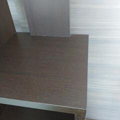 【受け渡し決定】タダでお譲りします　オープンラックの画像