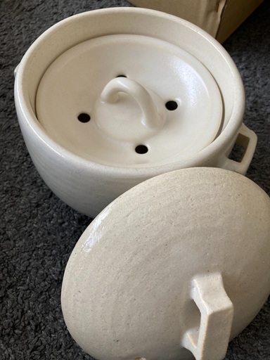 日本製ごはん土鍋