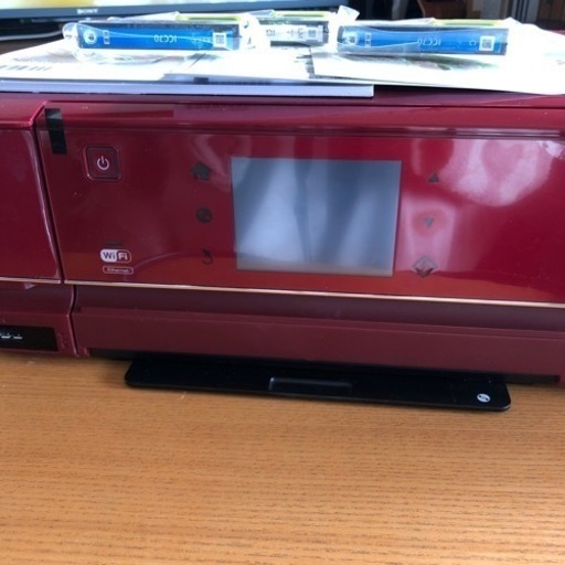 お値下げしました。EPSON カラープリンター　EP805AR 6色インク