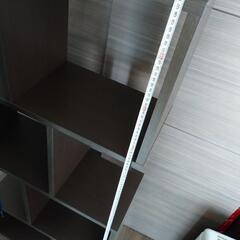 【受け渡し決定】タダでお譲りします　オープンラックの画像