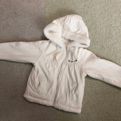 アウター　90cmの画像